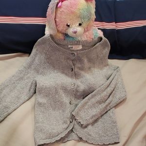 HM Grey Sweater